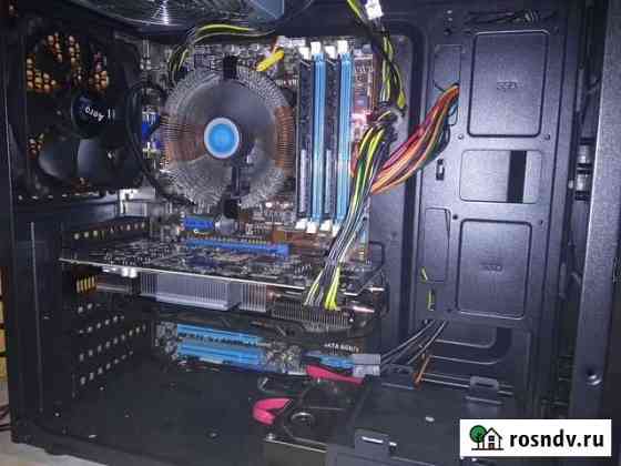 Игровой 4-х ядер-й комп Core i5 8Гб, Видяха R9 380 Петропавловск-Камчатский