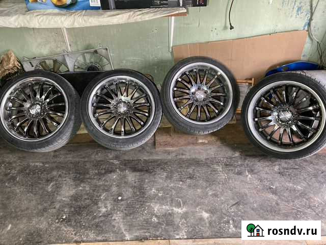 Диски visconti Ноябрьск - изображение 1