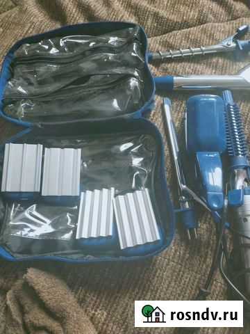 Аппарат для завивки волос новый Кыштым - изображение 1