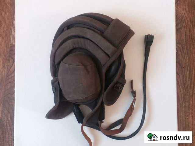 Шлем танкиста Барнаул - изображение 1