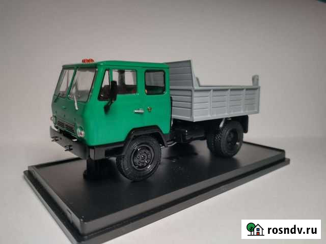 Каз-608 ммз-4502 SSM 1:43 Иркутск - изображение 1