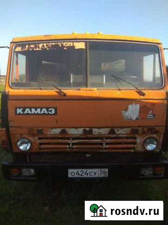 КамАЗ 55102, 1984 Матвеевка - изображение 1