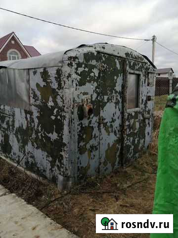 Кунг бытовка Гороховец - изображение 1