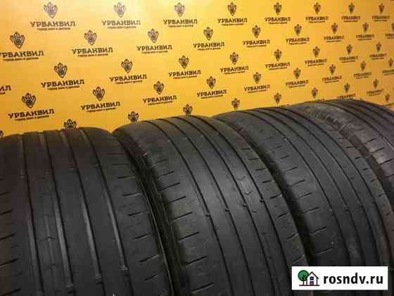 4 шт. Continental сontipremiumcontact 5 17/215/55 Саратов