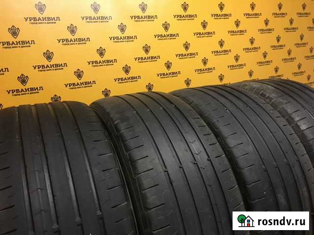 4 шт. Continental сontipremiumcontact 5 17/215/55 Саратов - изображение 1