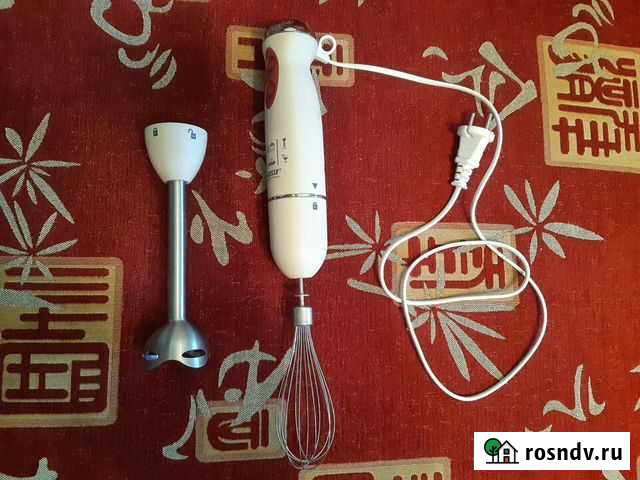 Блендер Vitesse VS-534 500w рабочий Нижний Новгород - изображение 1