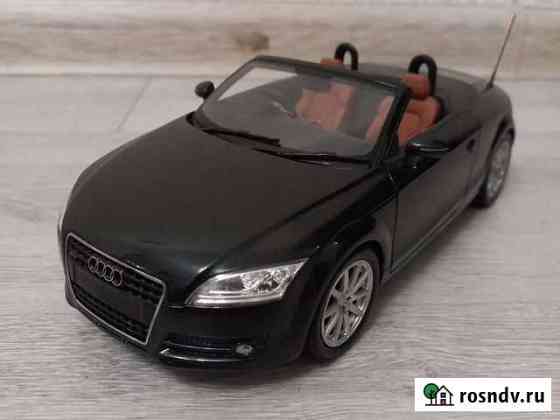 Audi TT minichamps 1:18 Уфа