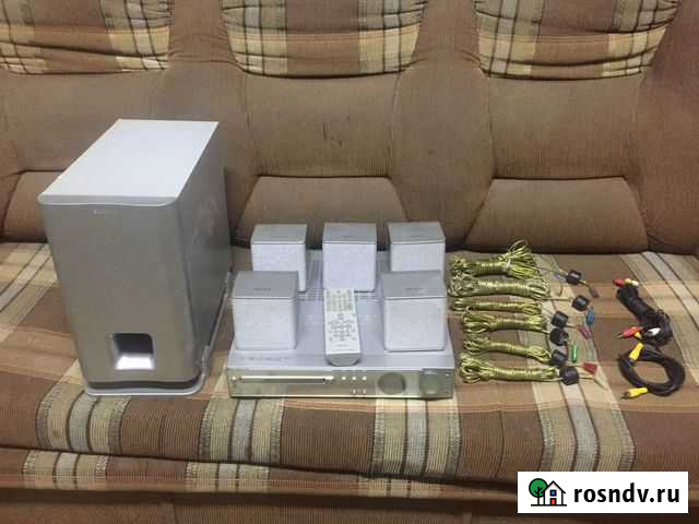 Домашний кинотеатр Sony DAV-SA30 Северск - изображение 1