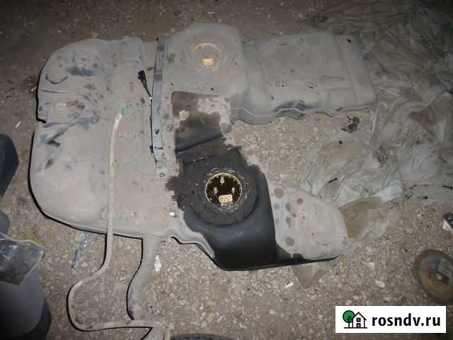 Бак топливный Фольксваген Туарег Тольятти - изображение 1