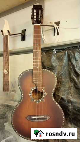 Акустическая гитара тридцатых годов Москва - изображение 1