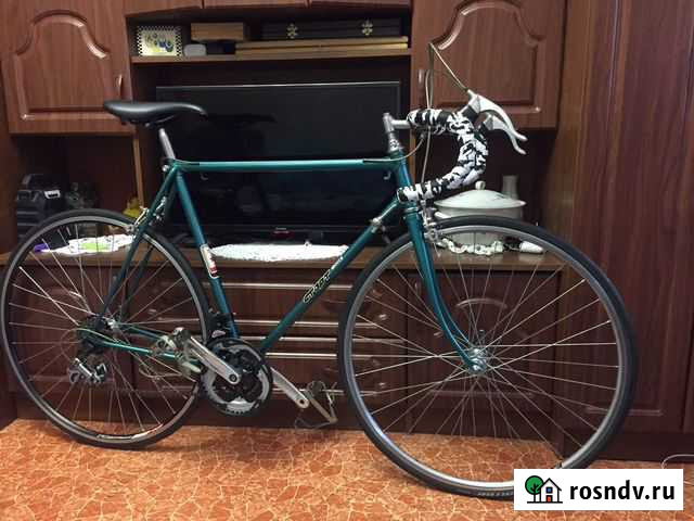 Шоссейный велосипед Старт-шоссе Московский - изображение 1