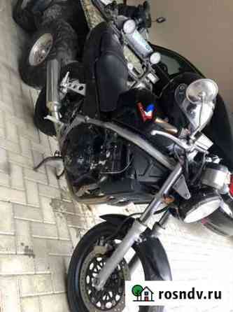 Honda CB-1 400 Самашки
