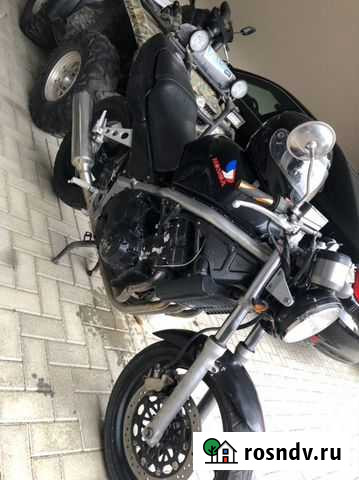 Honda CB-1 400 Самашки - изображение 1