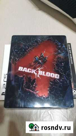 Back 4 blood Нальчик - изображение 1
