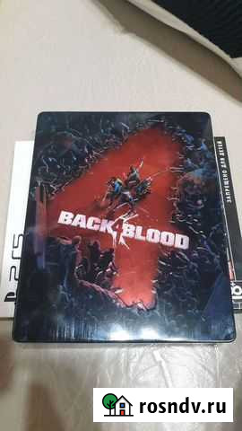 Back 4 blood Нальчик - изображение 1