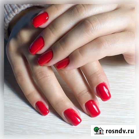 Маникюр на дому Обнинск - изображение 1