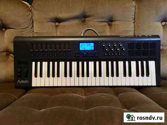Миди клавиатура M-Audio Axiom 49 Mark II Санкт-Петербург