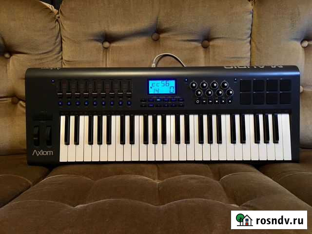 Миди клавиатура M-Audio Axiom 49 Mark II Санкт-Петербург - изображение 1