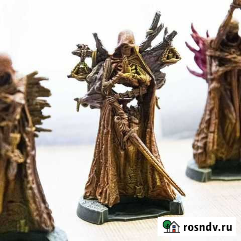 Оскверненный грааль покрас миниатюр Ульяновск - изображение 1