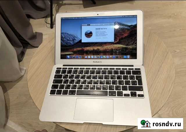 Apple MacBook Air 11 Псков - изображение 1