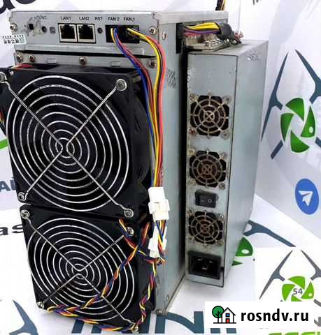 AvalonMiner 1066 50 TH/s Омск - изображение 1