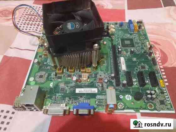 Материнская плата HP 1155 Грайворон
