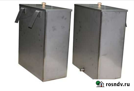 Баки из нержавеющей стали Рузаевка - изображение 1