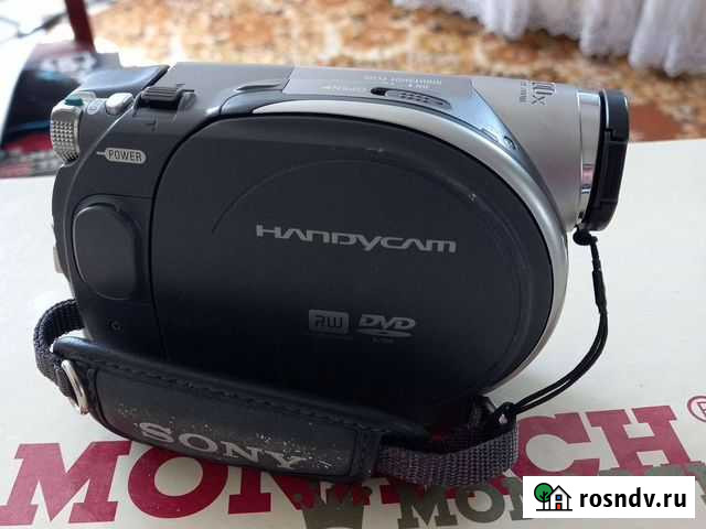 Видеокамера sony handycam Тюмень - изображение 1