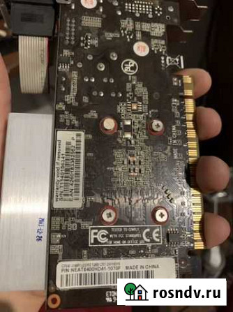 Nvidia GeForce gt 640 2GB Тверь - изображение 1