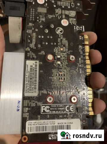 Nvidia GeForce gt 640 2GB Тверь - изображение 1