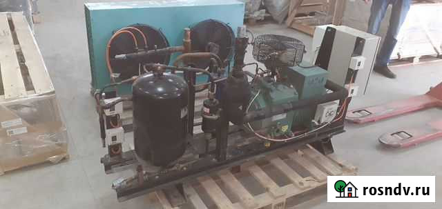 Холодильная установка, агрегат Элиста - изображение 1