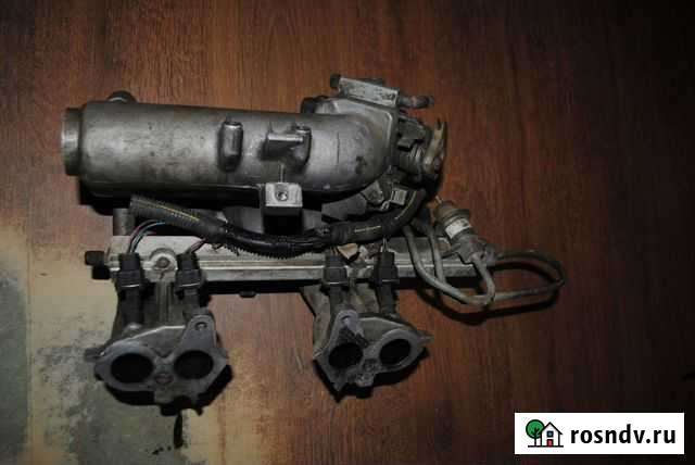 Впускной коллектор ваз 2114 8кл Рыбинск - изображение 1