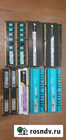 Оперативная память ddr3 2gb 1600мгц для оверлокеро Магнитогорск - изображение 1