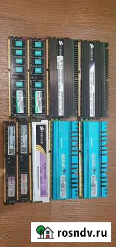 Оперативная память ddr3 2gb 1600мгц для оверлокеро Магнитогорск - изображение 1