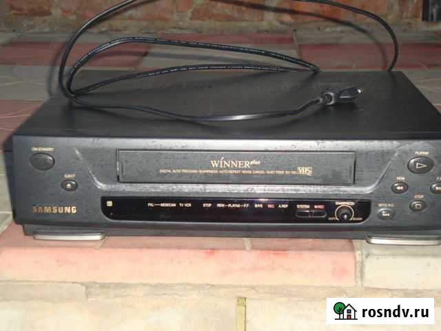 Видео магнитофон Клинцы - изображение 1