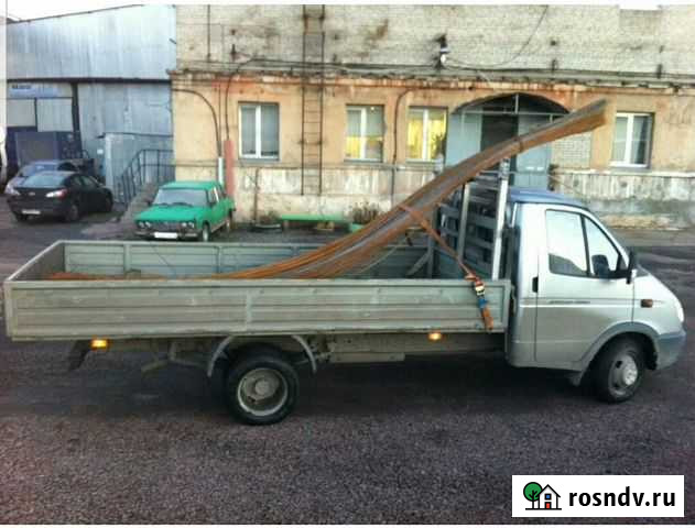 Грузоперевозки, газель 4.2м Таганрог - изображение 1