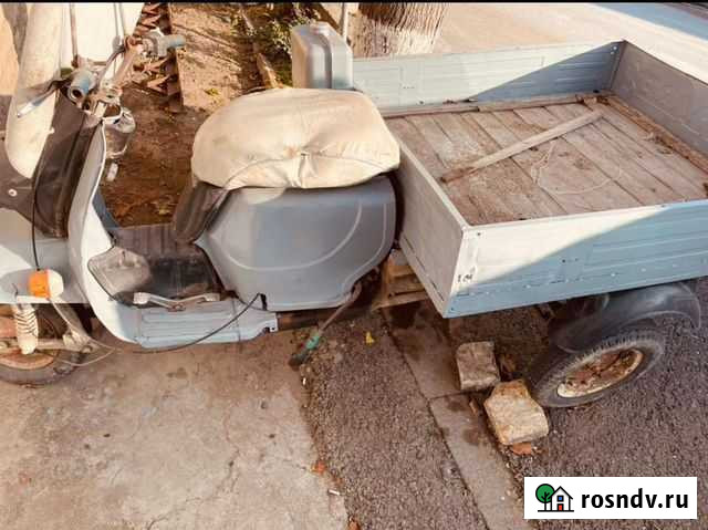 Мотороллер Дербент - изображение 1