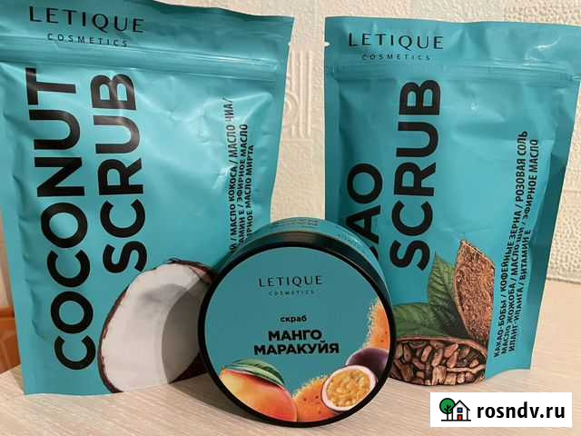 Letique косметика Челябинск - изображение 1