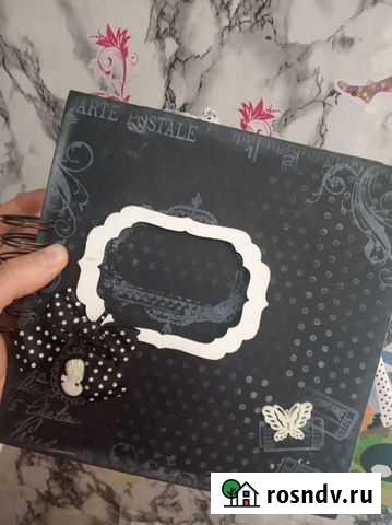 Альбом для девочек.фотографий.авторский Красноярск - изображение 1