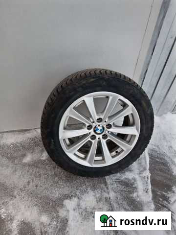 Колёса на BMW R 17 с дисками Старая - изображение 1
