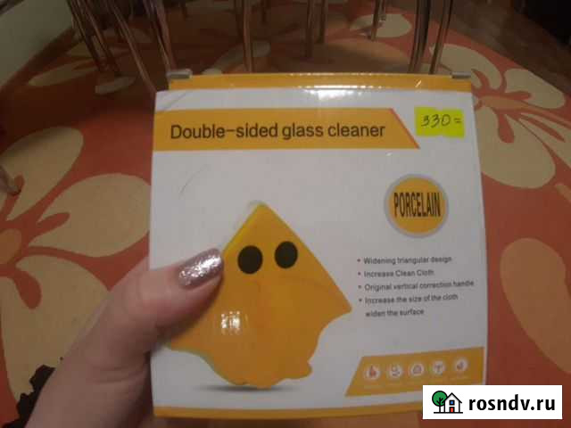 Щетка для мытья окон Курск - изображение 1