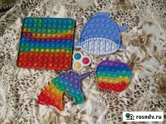 Поп иты и симпл димпл Уфа - изображение 1