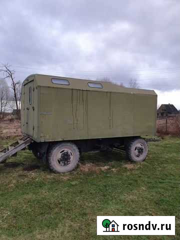 Прицеп тракторный ЗИЛ 8325 Калязин - изображение 1