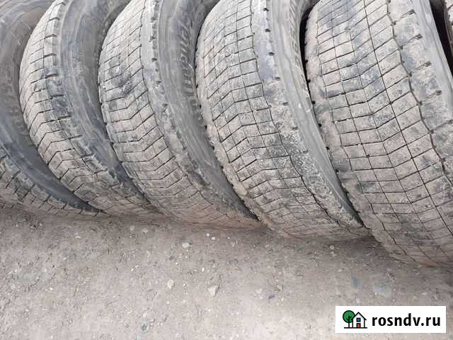 Continental 265/70 R19.5 Махачкала - изображение 1