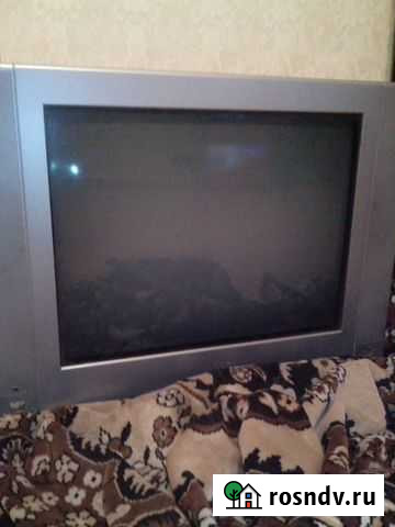 Продается телевизор Новомосковск - изображение 1