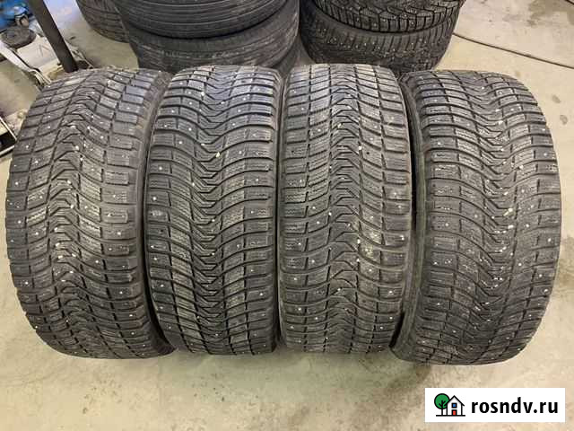 Michelin X-Ice North 3 255/45 R19 104H, 4 шт Нальчик - изображение 1