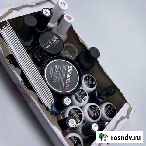 Материалы для маникюра гель лак стемпинг Мурино - изображение 1