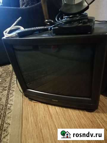 Телевизор 21  2 шт, на запчасти Владимир - изображение 1