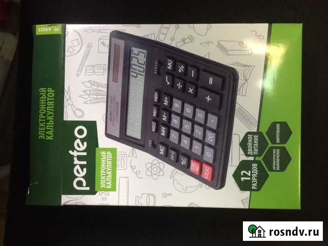 Калькулятор Хабаровск - изображение 1