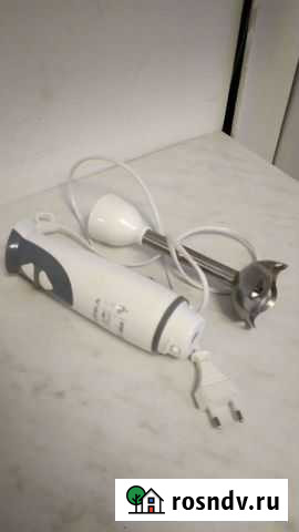 Блендер погружной Самара - изображение 1